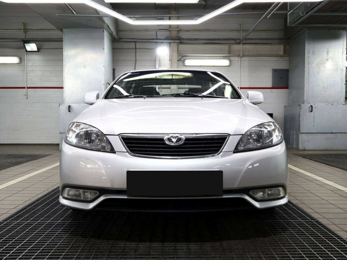 Дэу Гентра б/у, 2013, Механическая. Фото: #2