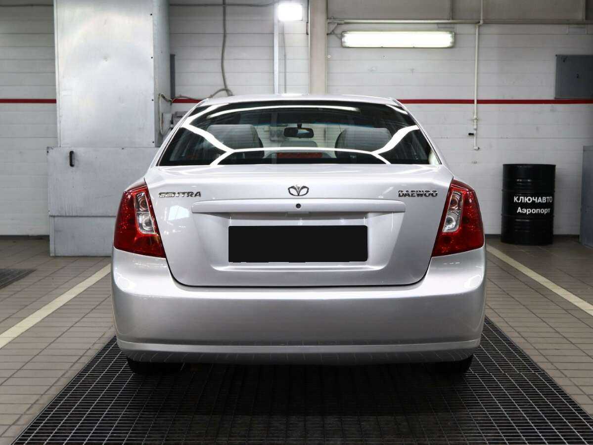 Дэу Гентра б/у, 2013, Механическая. Фото: #3