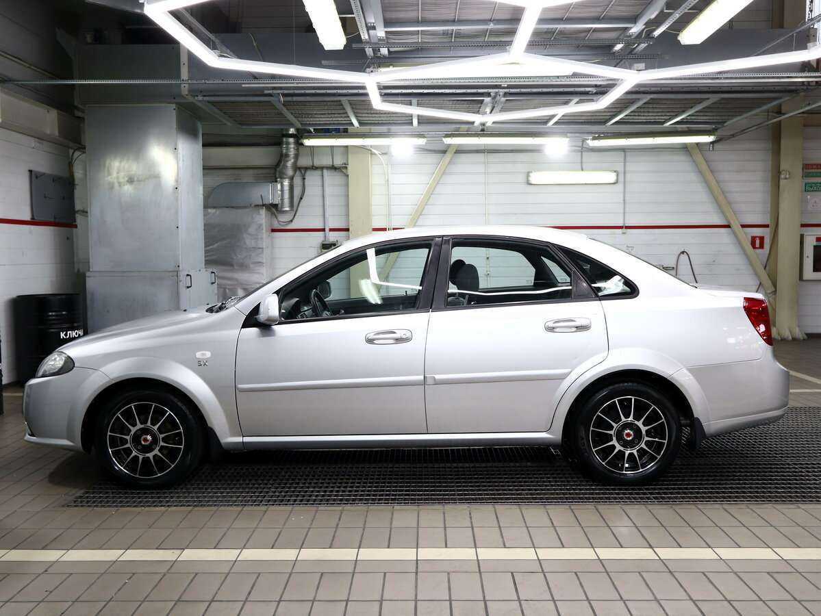 Дэу Гентра б/у, 2013, Механическая. Фото: #4