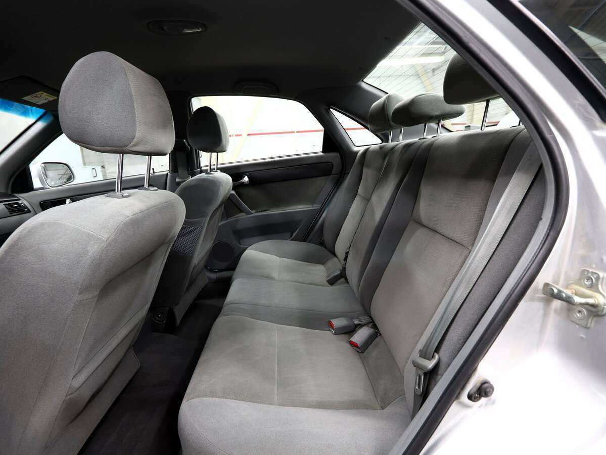 Дэу Гентра б/у, 2013, Механическая. Фото: #9