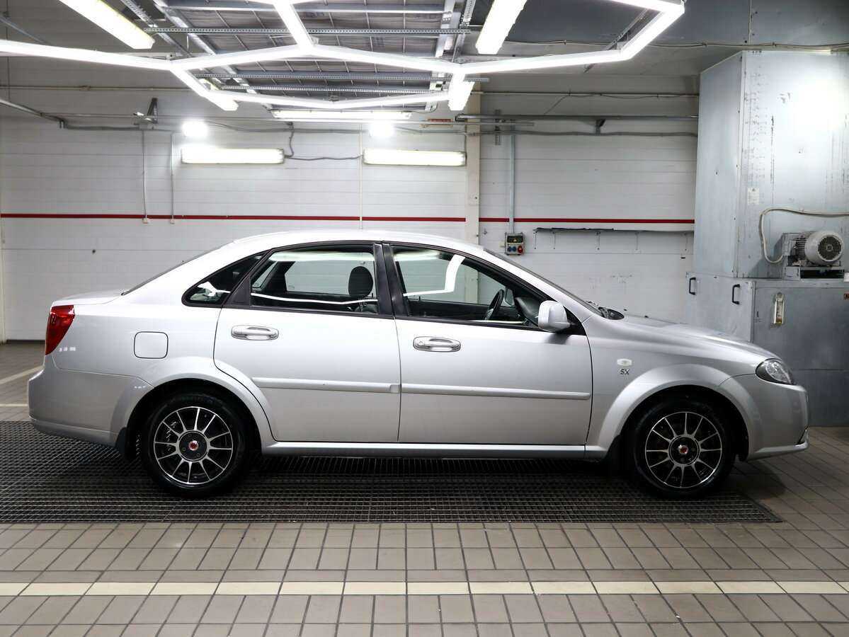 Дэу Гентра б/у, 2013, Механическая. Фото: #11