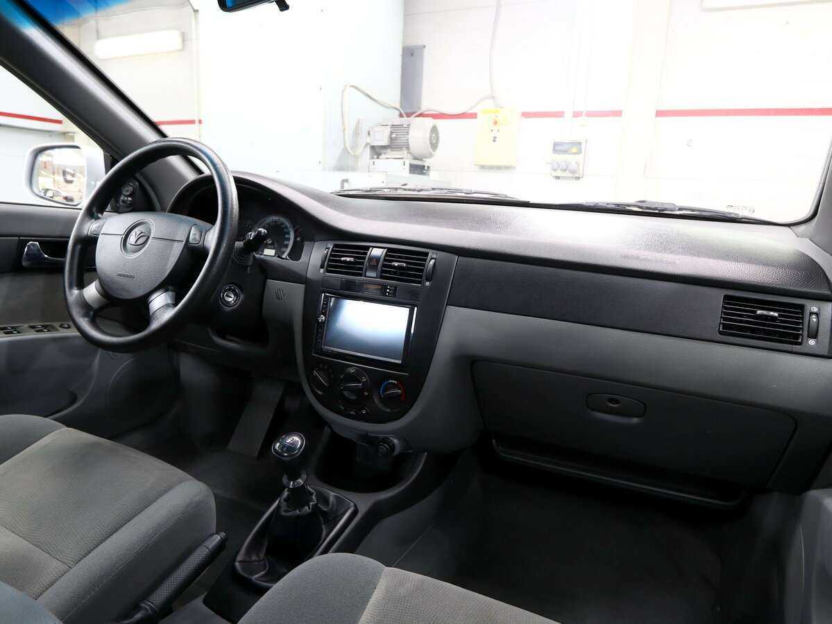 Дэу Гентра б/у, 2013, Механическая. Фото: #15