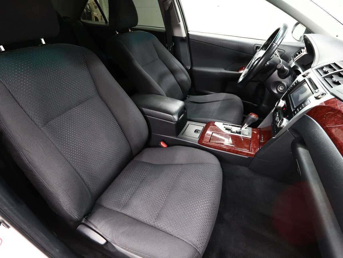 Тойота Камри б/у, 2013, Автоматическая. Фото: #13