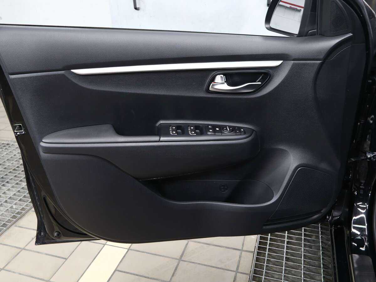 Киа Рио б/у, 2021, Автоматическая. Фото: #3