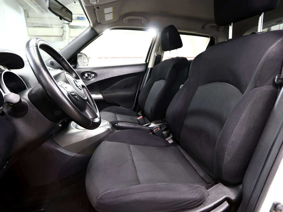 Ниссан Жук б/у, 2012, Вариатор. Фото: #5