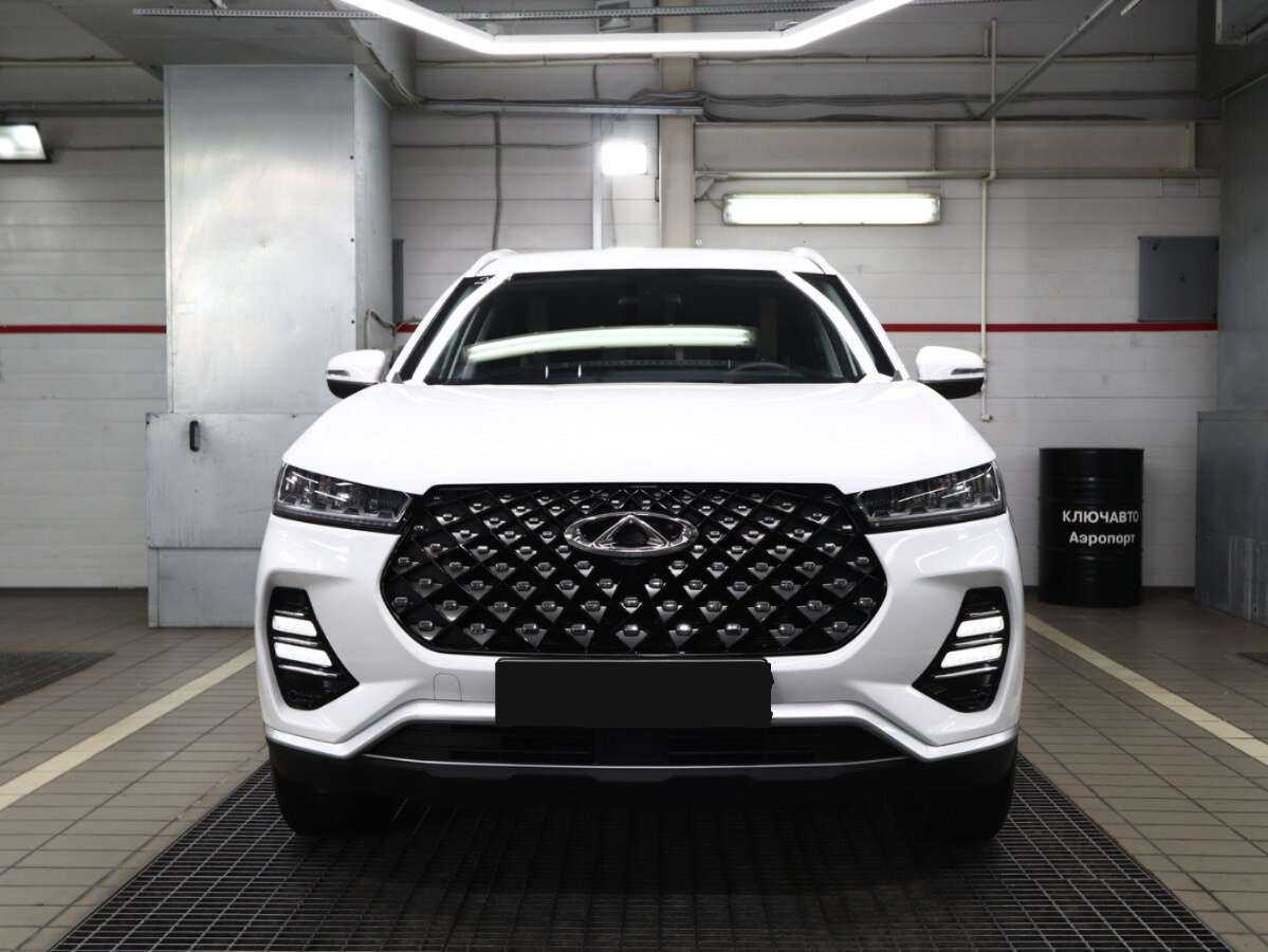 Чери Тигго 7 Про б/у, 2022, Вариатор. Фото: #1