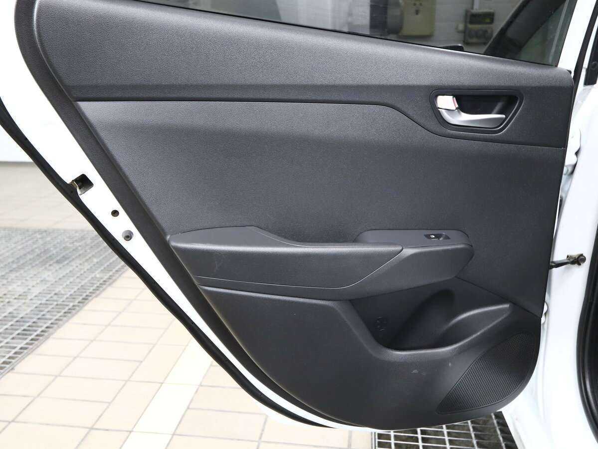 Хендай Солярис б/у, 2020, Механическая. Фото: #11