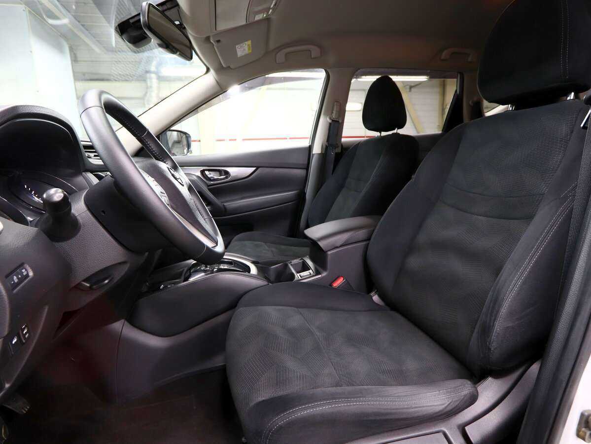 Ниссан Икс-Трейл б/у, 2017, Вариатор. Фото: #5