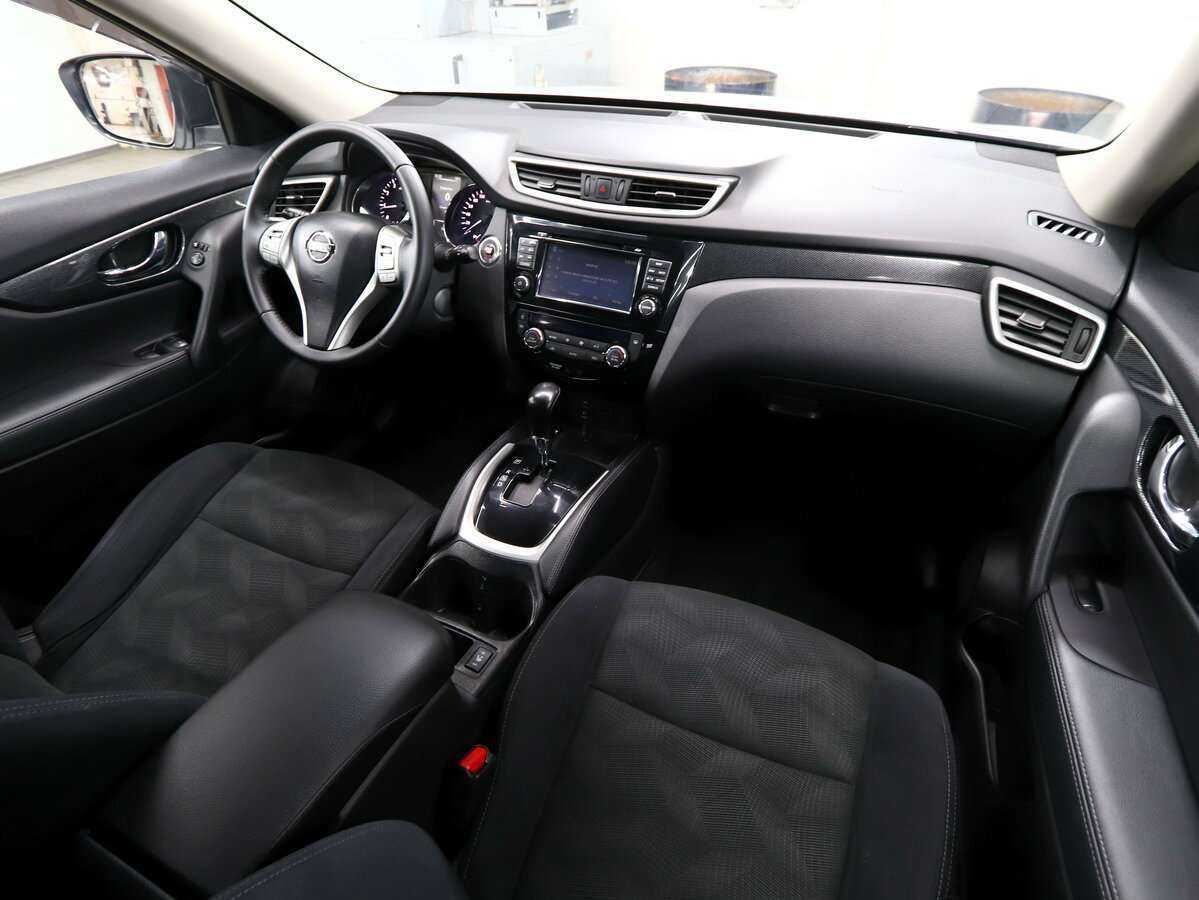 Ниссан Икс-Трейл б/у, 2017, Вариатор. Фото: #14