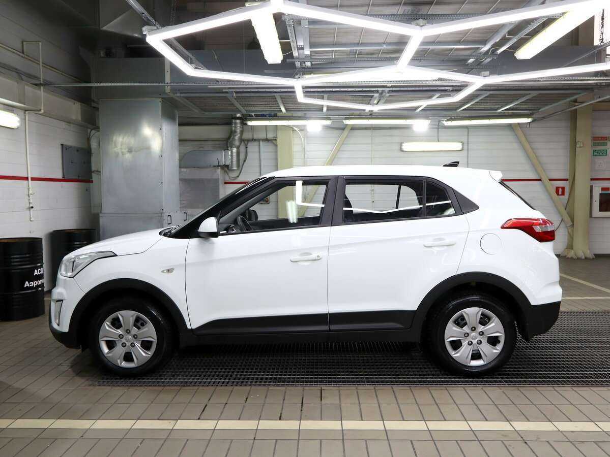 Хендай Крета б/у, 2017, Автоматическая. Фото: #5