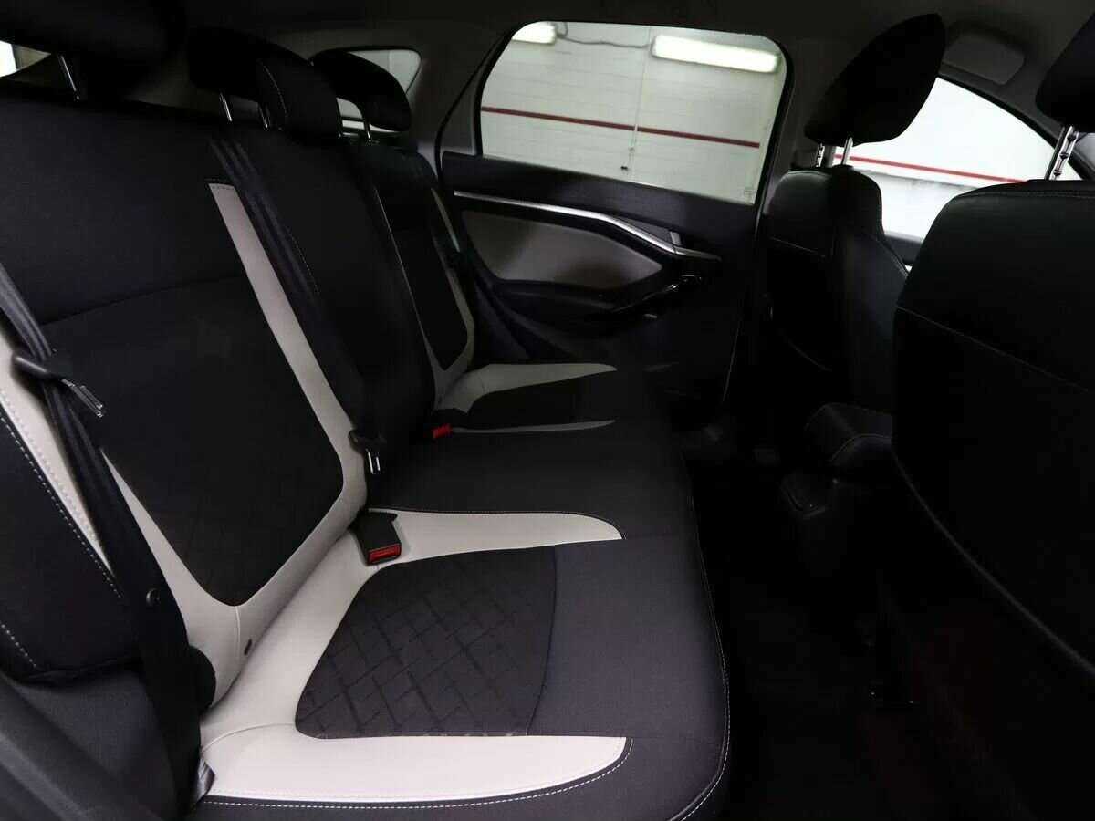 Лада (ВАЗ) Веста б/у, 2018, Роботизированная. Фото: #16