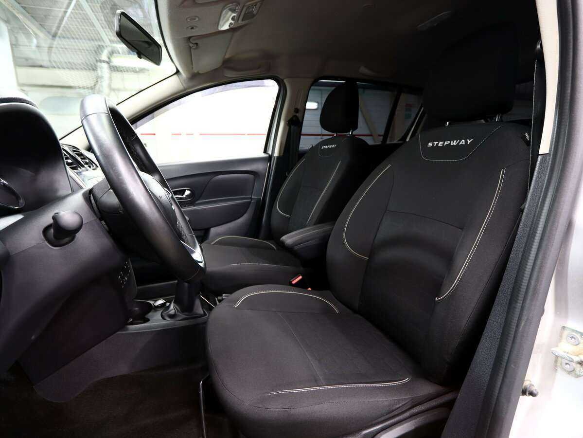 Рено Сандеро б/у, 2020, Механическая. Фото: #7