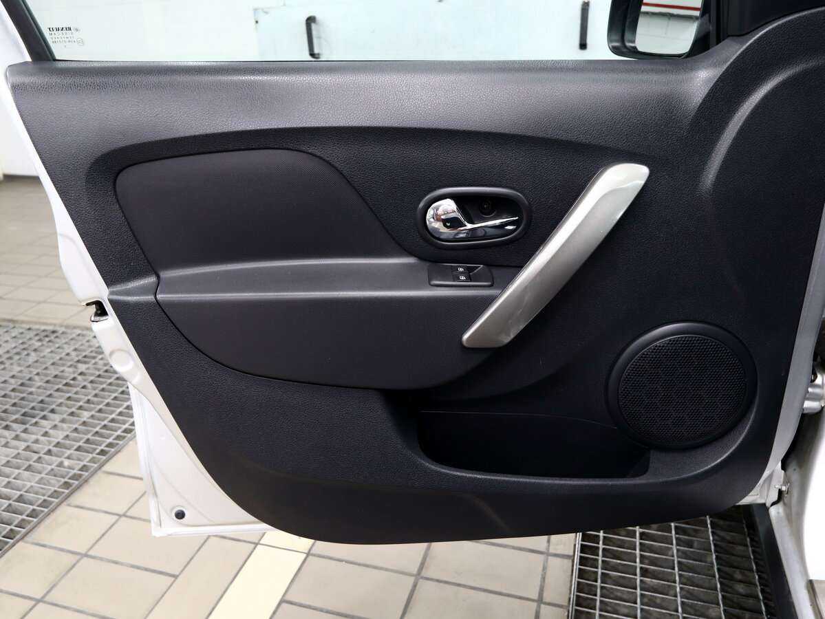 Рено Сандеро б/у, 2020, Механическая. Фото: #15