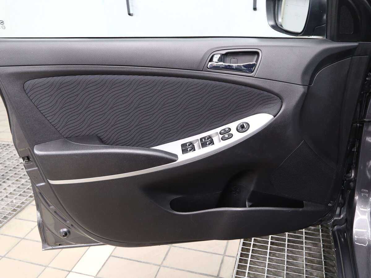 Хендай Солярис б/у, 2014, Автоматическая. Фото: #5