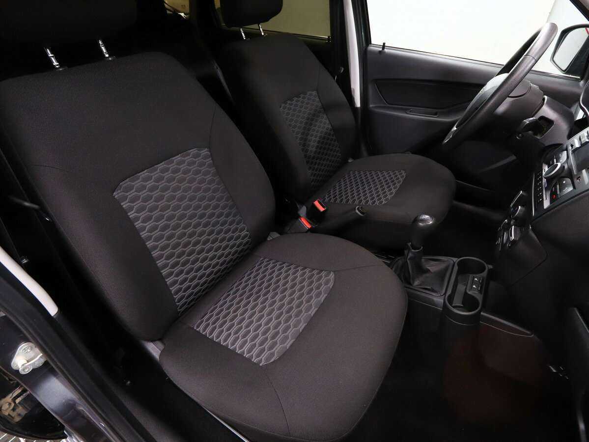 Лада (ВАЗ) Гранта б/у, 2020, Механическая. Фото: #7