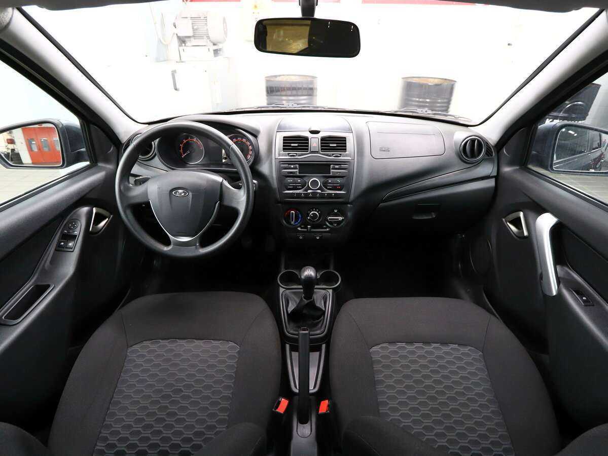 Лада (ВАЗ) Гранта б/у, 2020, Механическая. Фото: #10