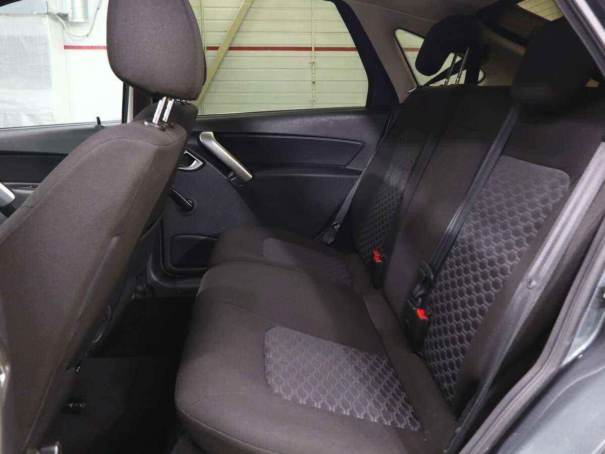 Лада (ВАЗ) Гранта б/у, 2020, Механическая. Фото: #20