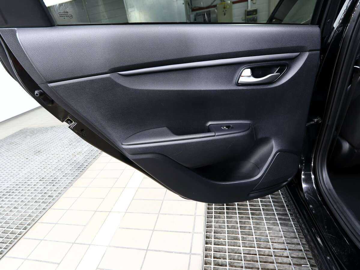 Киа Рио б/у, 2020, Автоматическая. Фото: #13