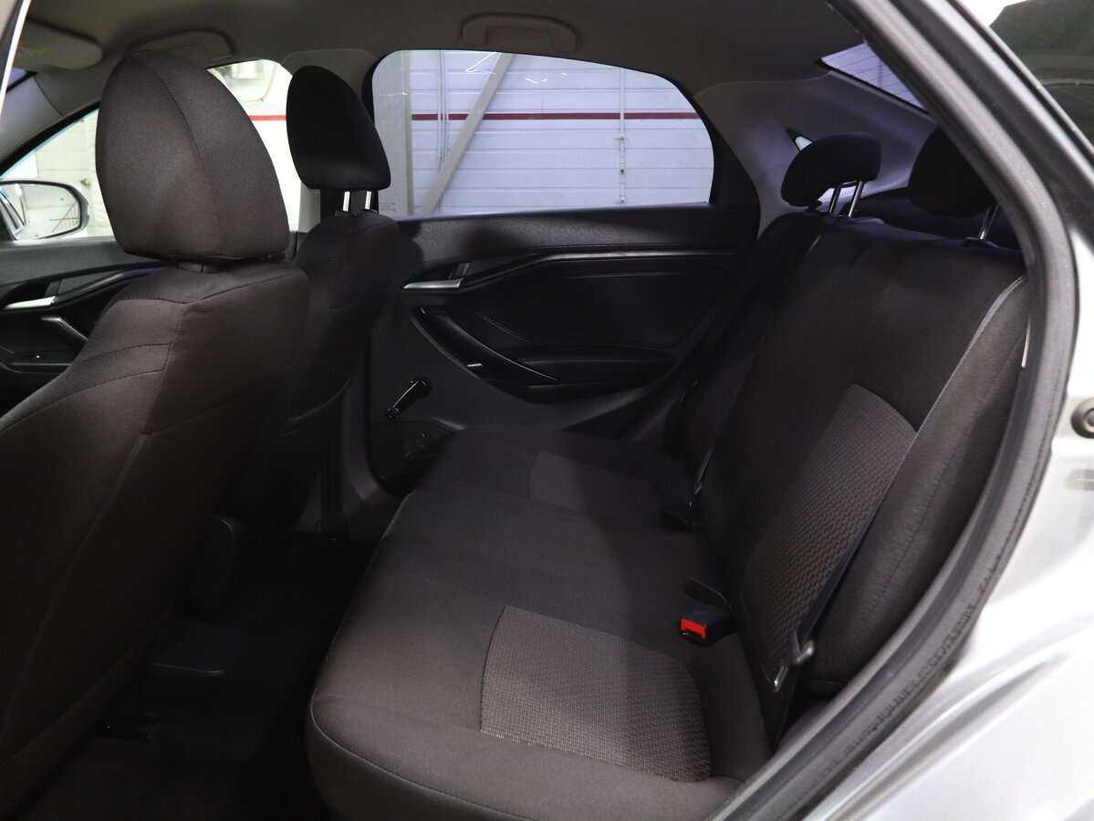 Лада (ВАЗ) Веста б/у, 2018, Механическая. Фото: #15