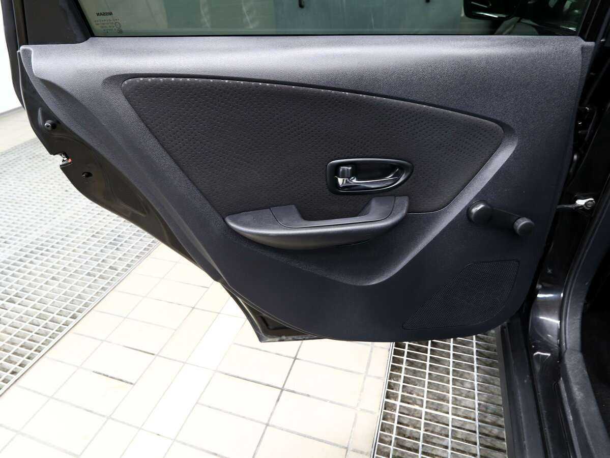 Ниссан Альмера б/у, 2014, Автоматическая. Фото: #9