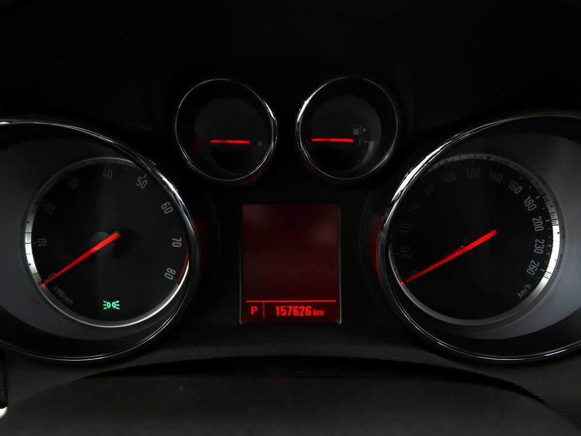 Опель Мокка б/у, 2013, Автоматическая. Фото: #11