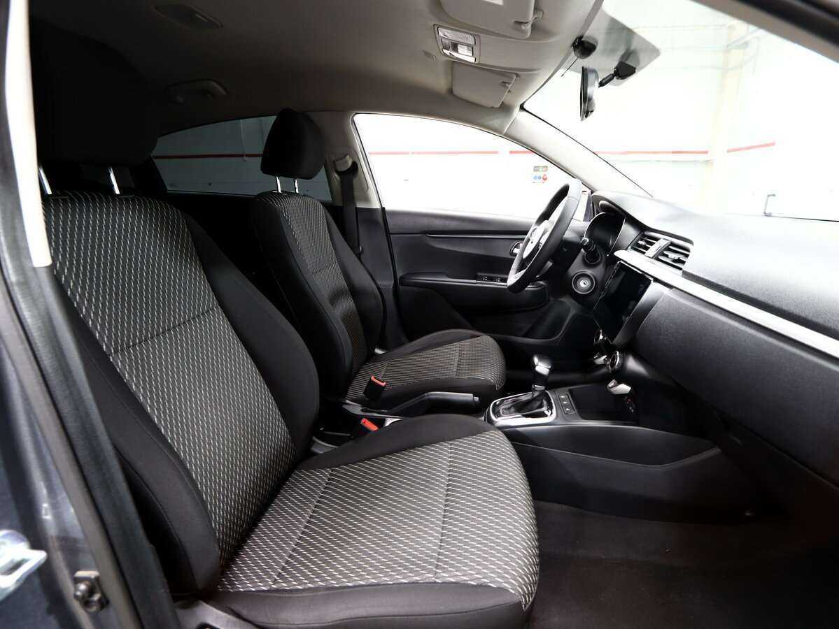 Киа Рио б/у, 2018, Автоматическая. Фото: #7