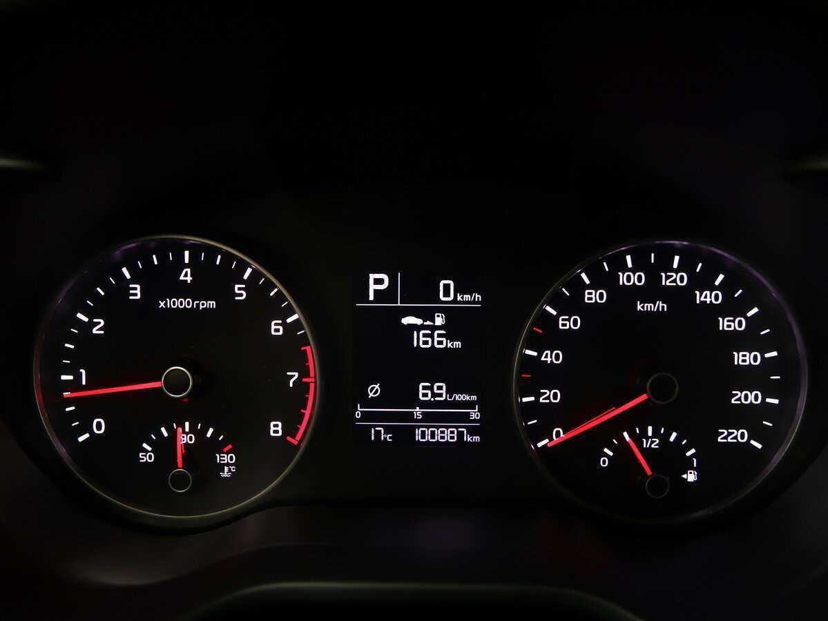 Киа Рио б/у, 2018, Автоматическая. Фото: #12