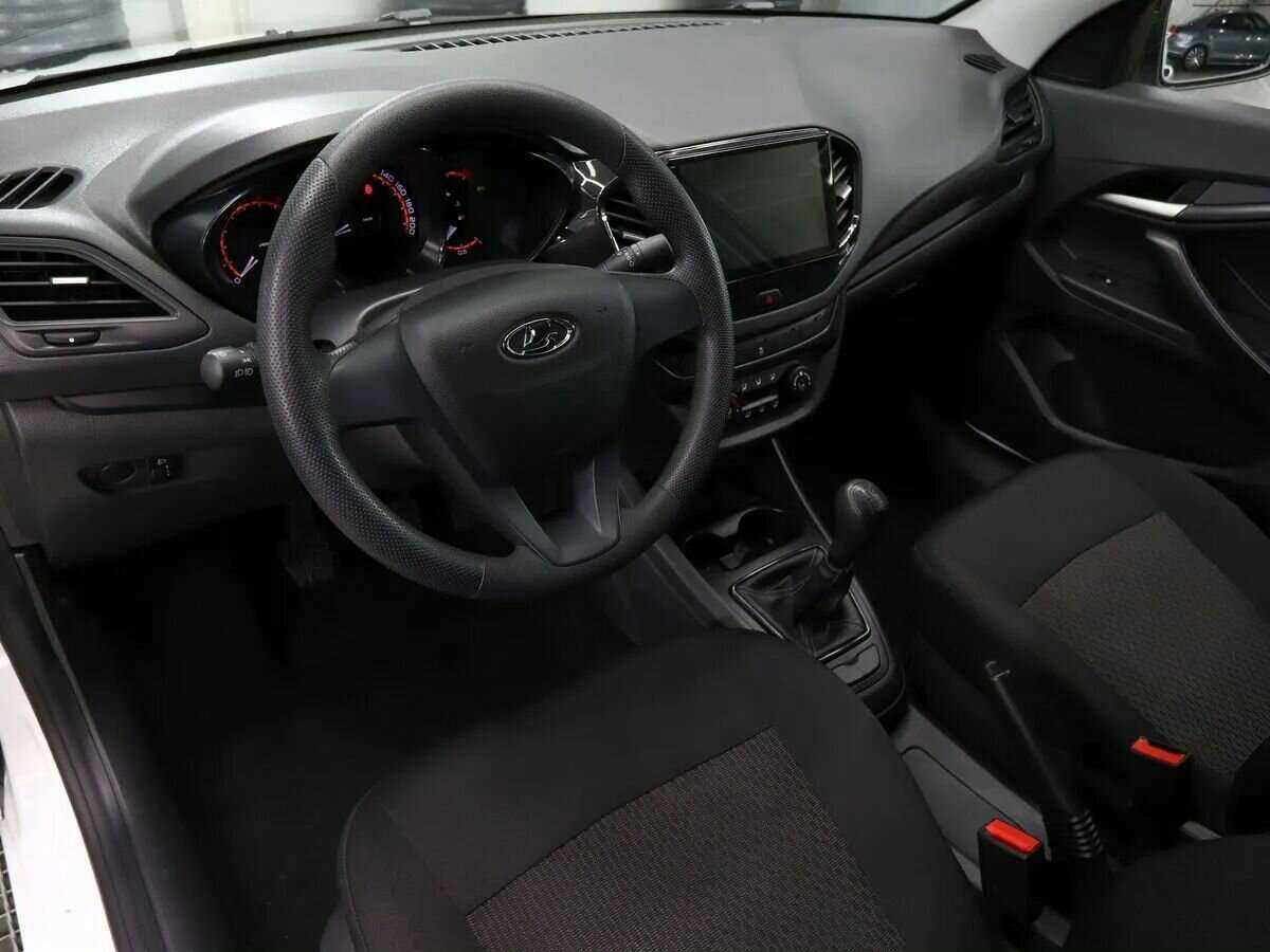 Лада (ВАЗ) Веста б/у, 2021, Механическая. Фото: #7