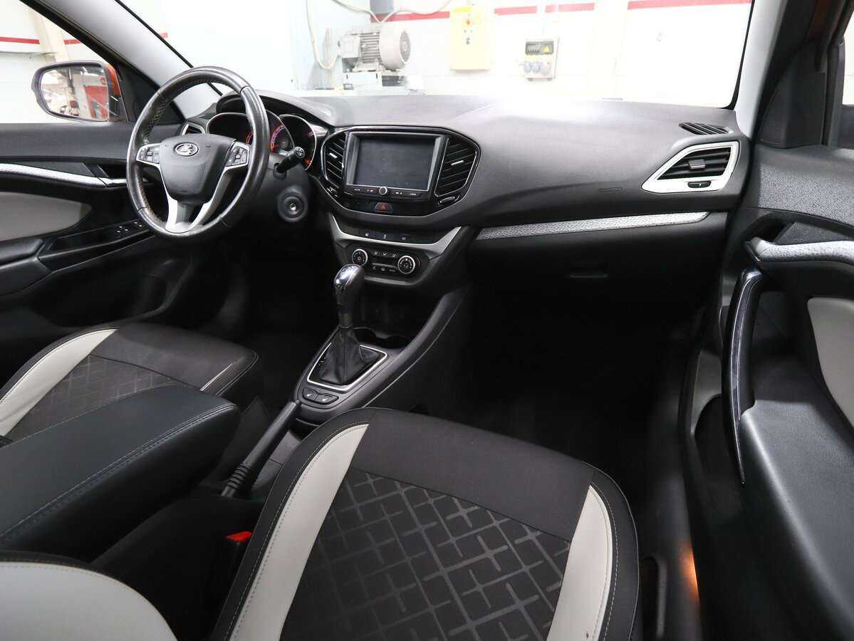 Лада (ВАЗ) Веста б/у, 2021, Вариатор. Фото: #8