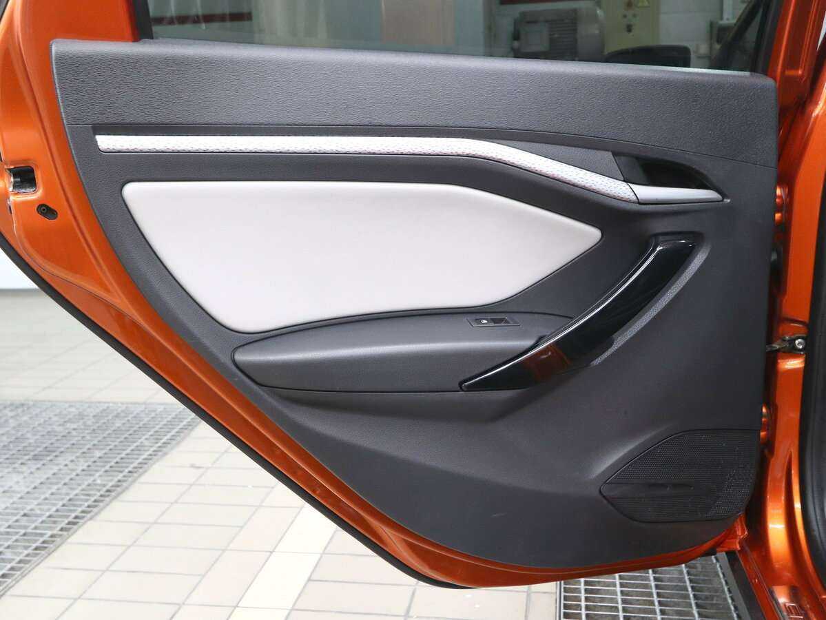 Лада (ВАЗ) Веста б/у, 2021, Вариатор. Фото: #13