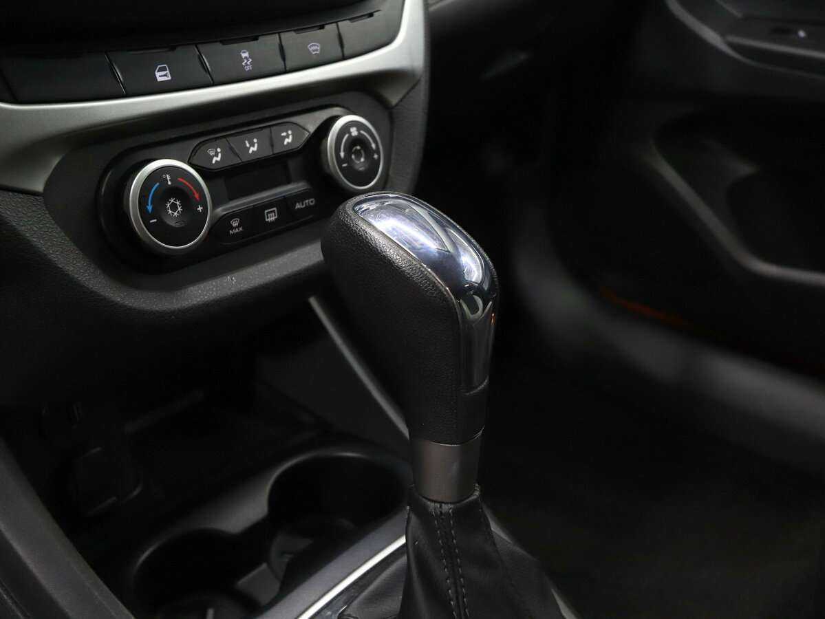 Лада (ВАЗ) Веста б/у, 2021, Вариатор. Фото: #14