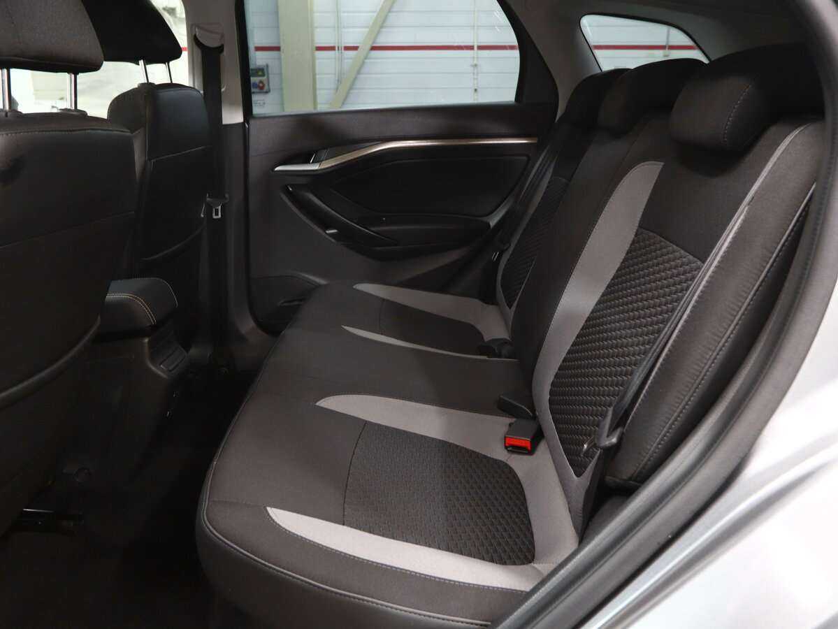 Лада (ВАЗ) Веста б/у, 2020, Механическая. Фото: #16