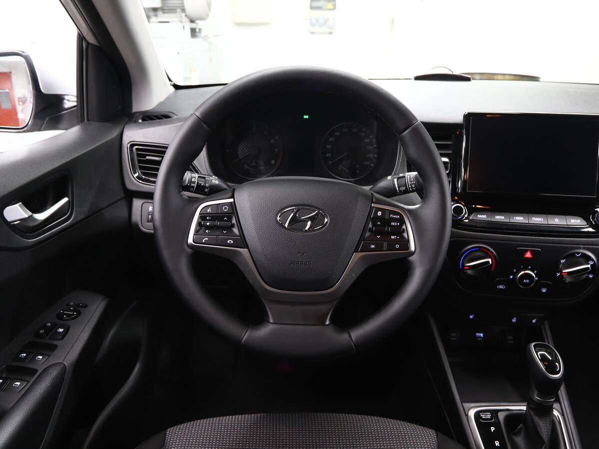 Хендай Солярис б/у, 2021, Автоматическая. Фото: #10