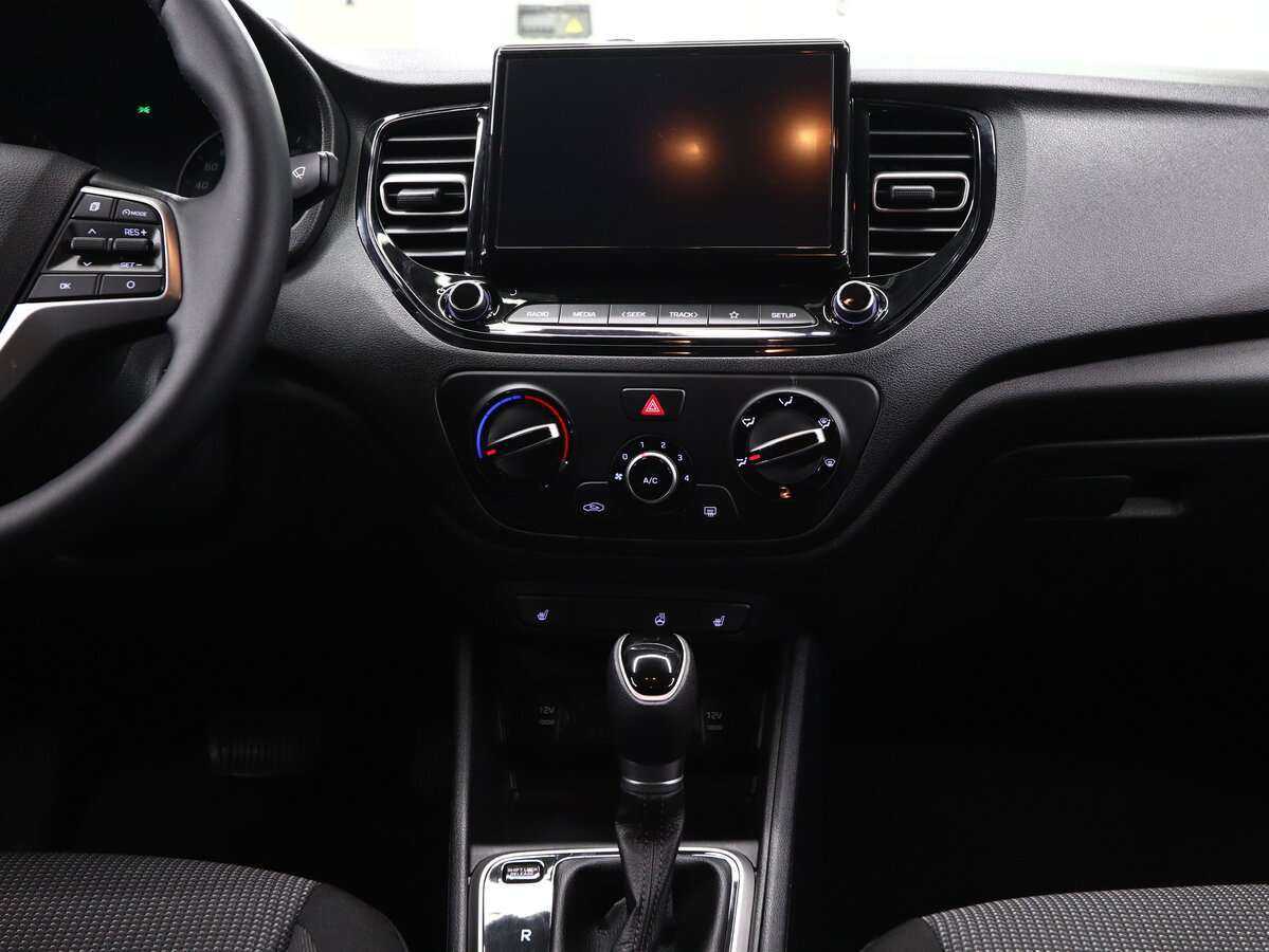 Хендай Солярис б/у, 2021, Автоматическая. Фото: #14