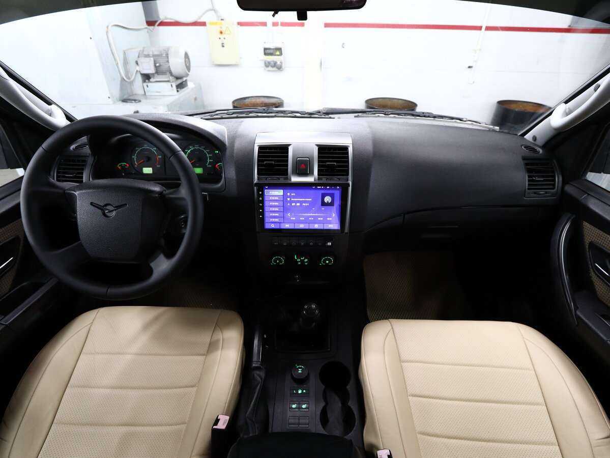 УАЗ Патриот б/у, 2014, Механическая. Фото: #13