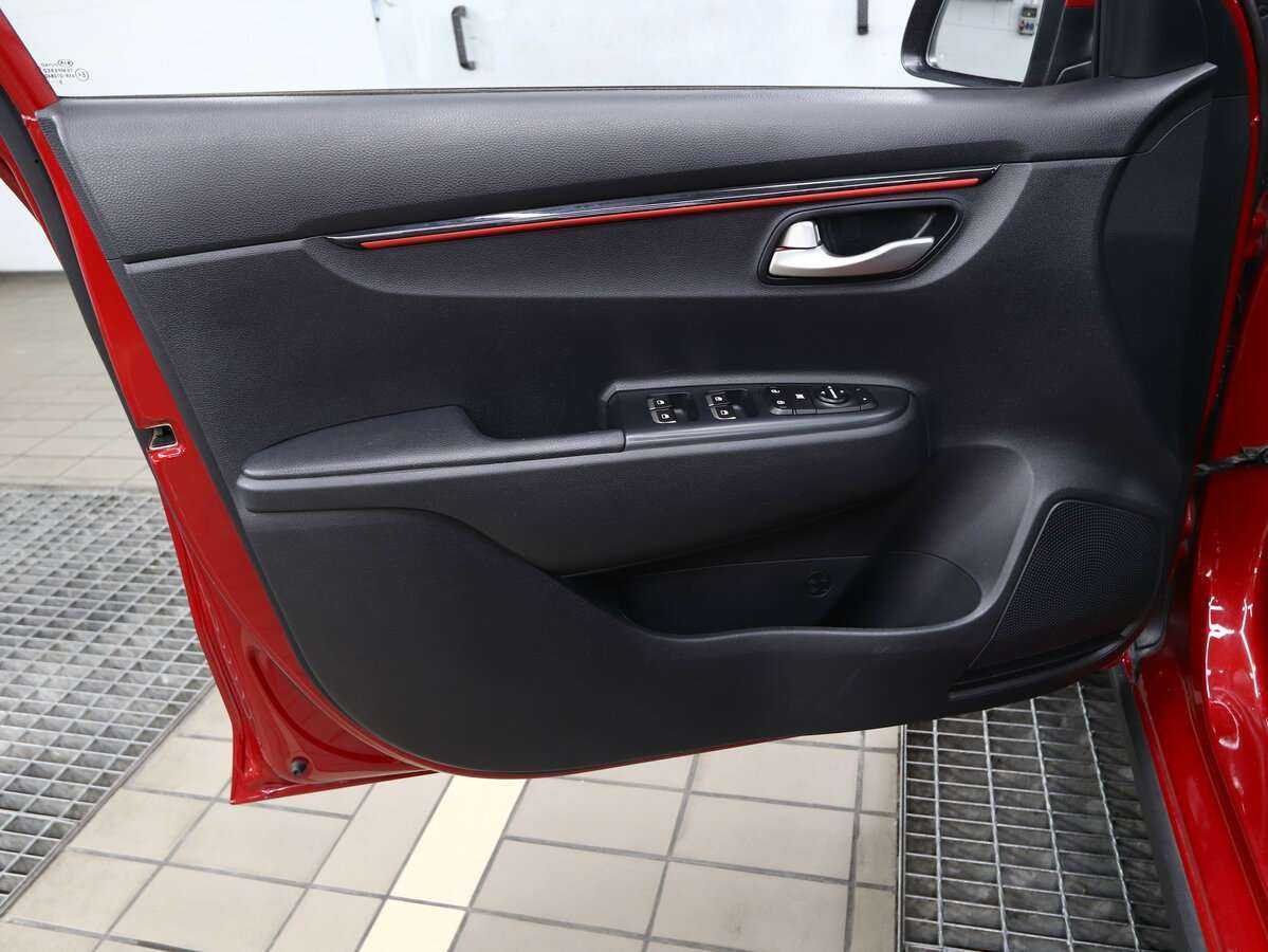 Киа Рио б/у, 2019, Автоматическая. Фото: #13