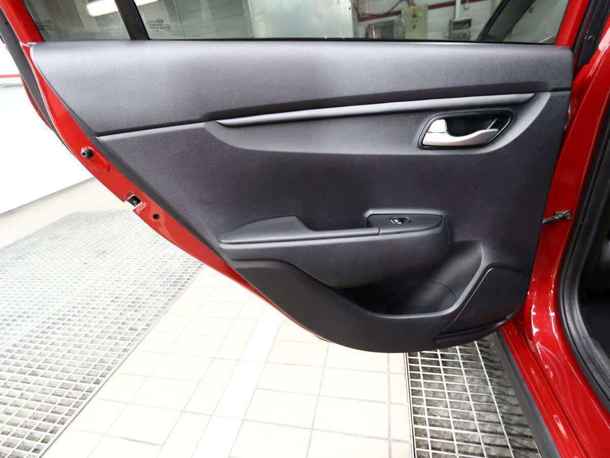 Киа Рио б/у, 2019, Автоматическая. Фото: #14