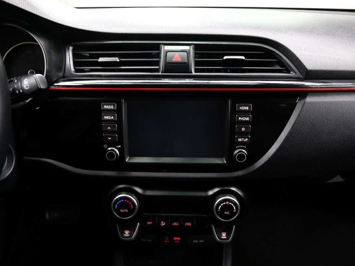 Киа Рио б/у, 2019, Автоматическая. Фото: #17