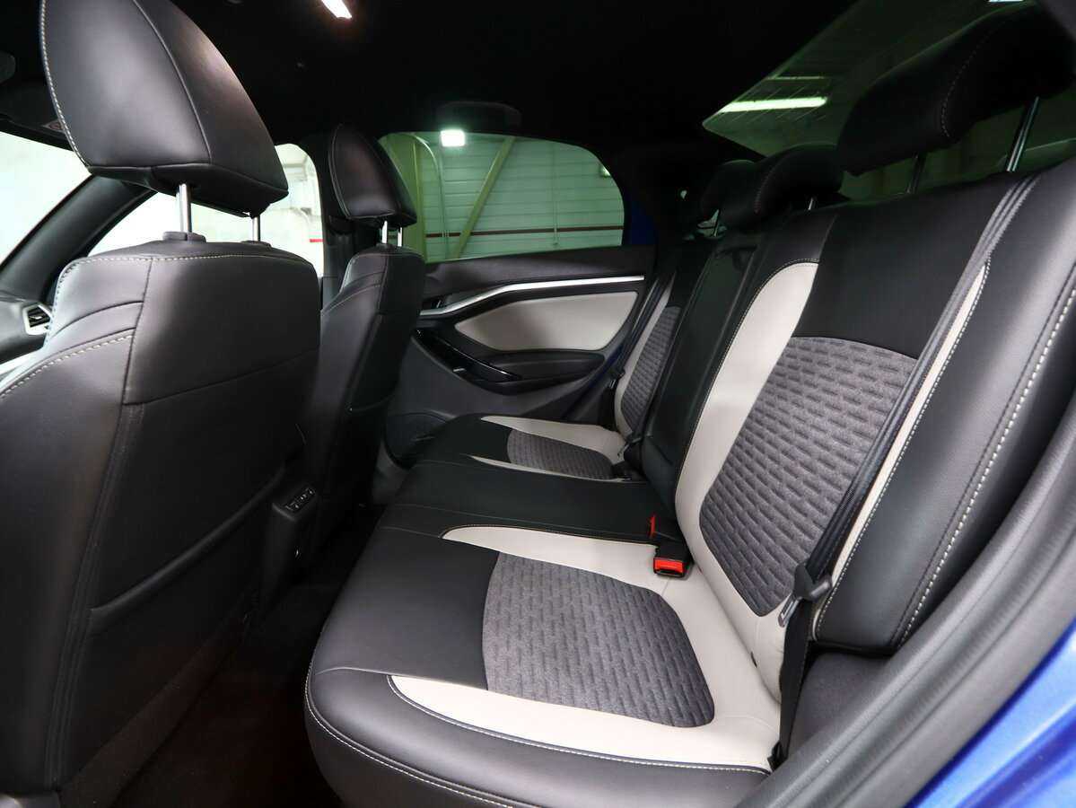 Лада (ВАЗ) Веста б/у, 2020, Вариатор. Фото: #19