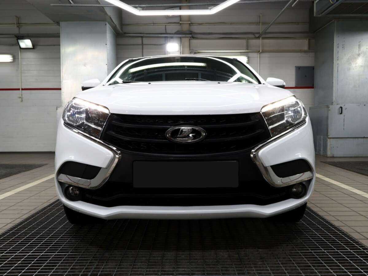 Лада (ВАЗ) ИКСРЭЙ б/у, 2018, Механическая. Фото: #1