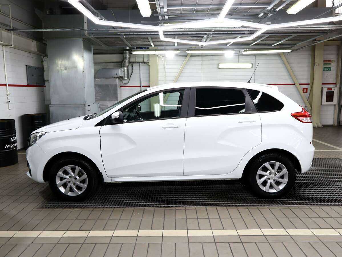 Лада (ВАЗ) ИКСРЭЙ б/у, 2018, Механическая. Фото: #5
