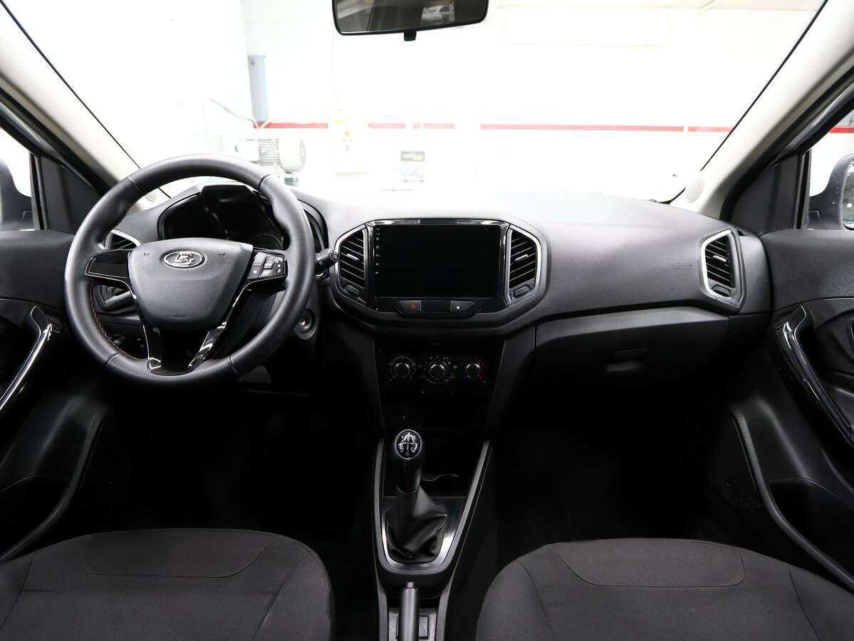 Лада (ВАЗ) ИКСРЭЙ б/у, 2018, Механическая. Фото: #9