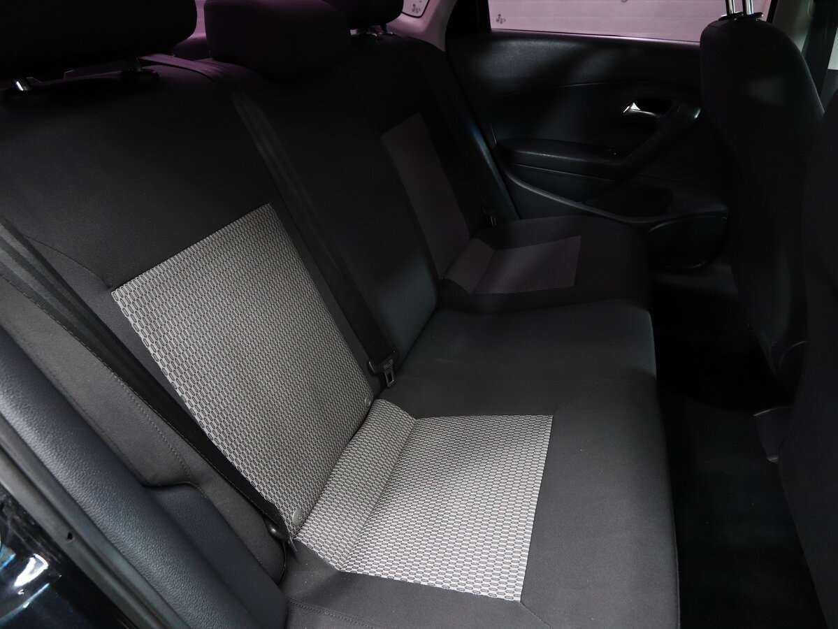 Фольксваген Поло б/у, 2013, Автоматическая. Фото: #14