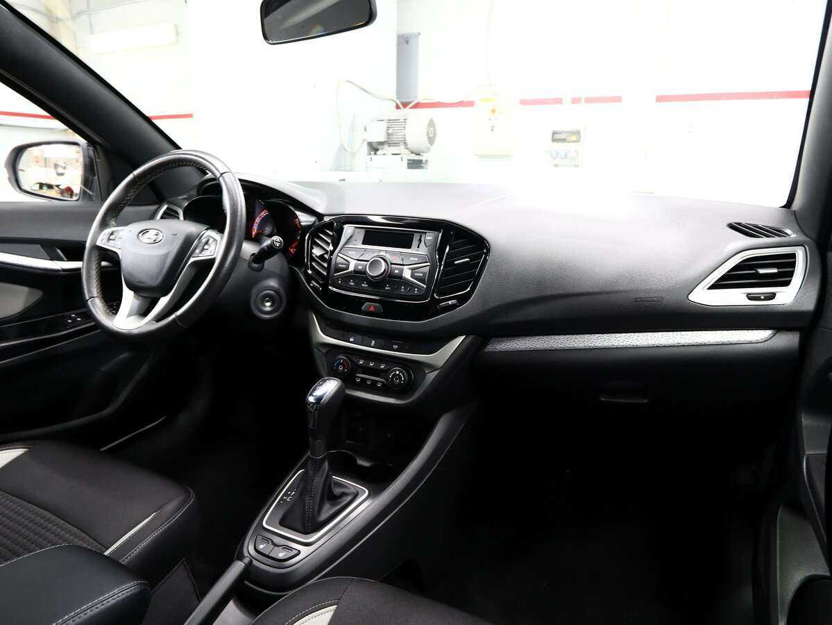 Лада (ВАЗ) Веста б/у, 2021, Вариатор. Фото: #15