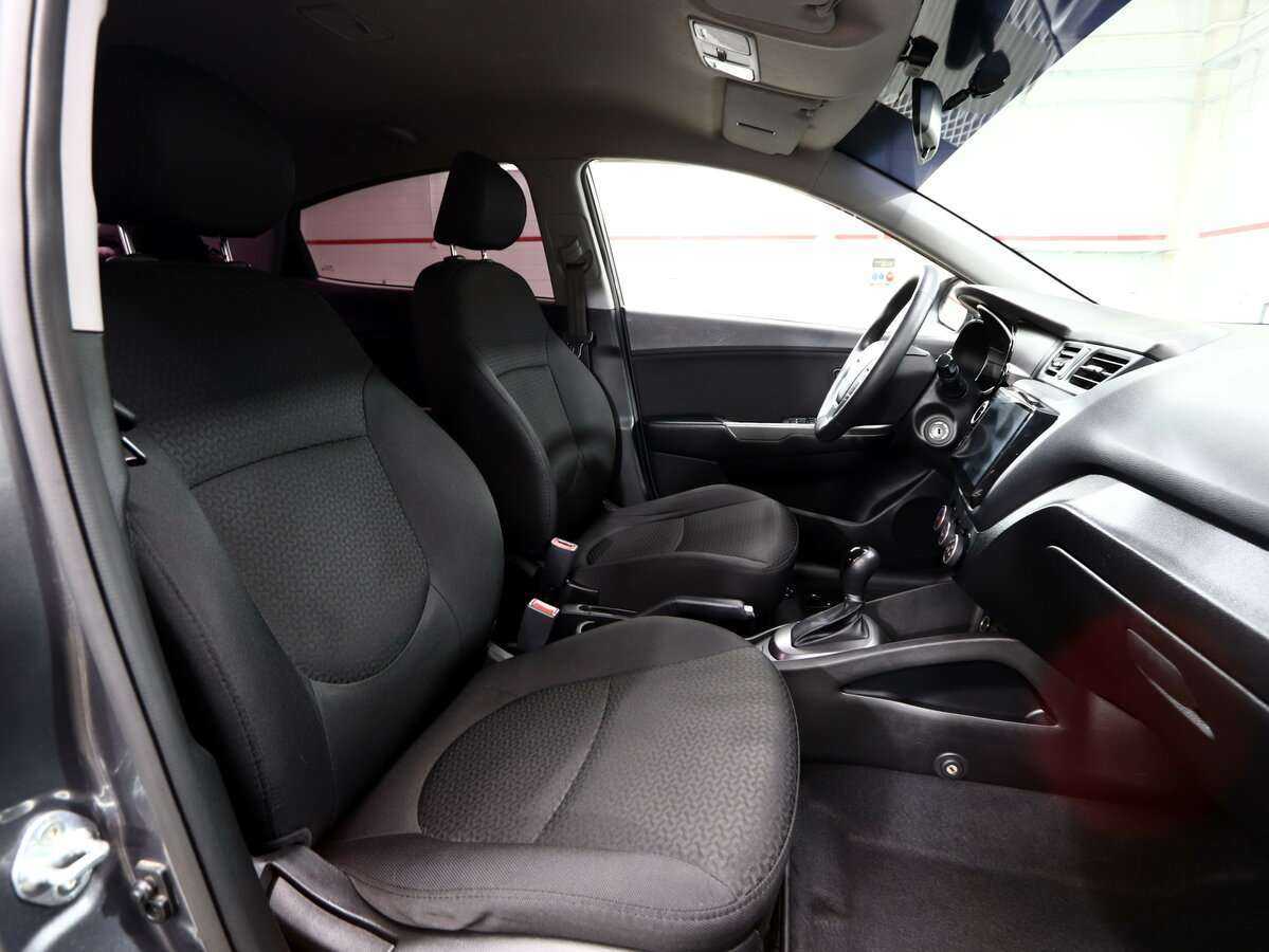 Киа Рио б/у, 2016, Автоматическая. Фото: #7