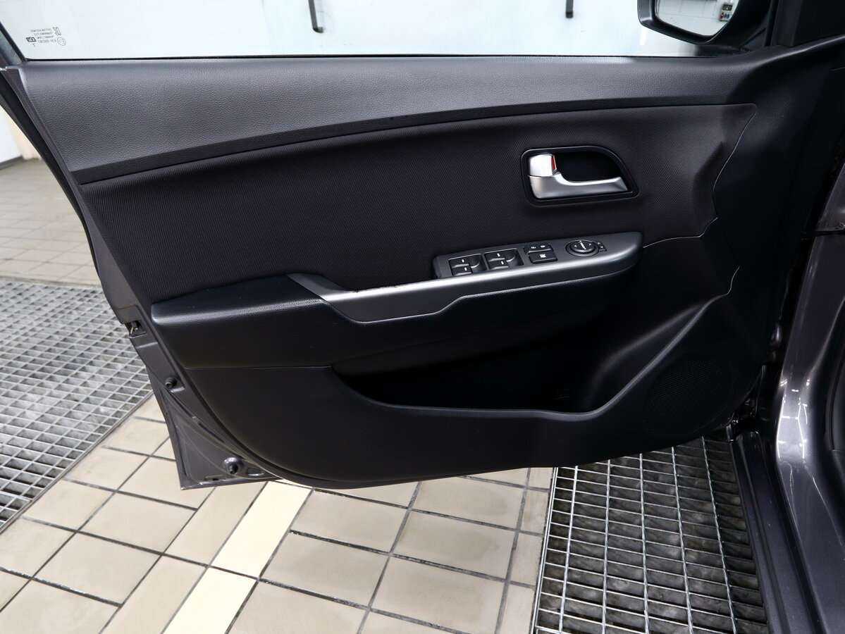 Киа Рио б/у, 2016, Автоматическая. Фото: #13