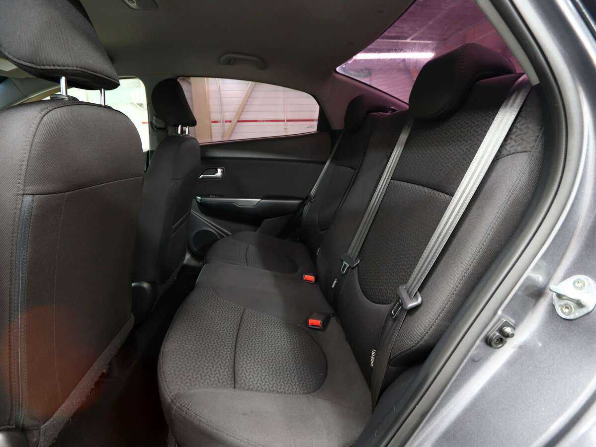 Киа Рио б/у, 2016, Автоматическая. Фото: #19