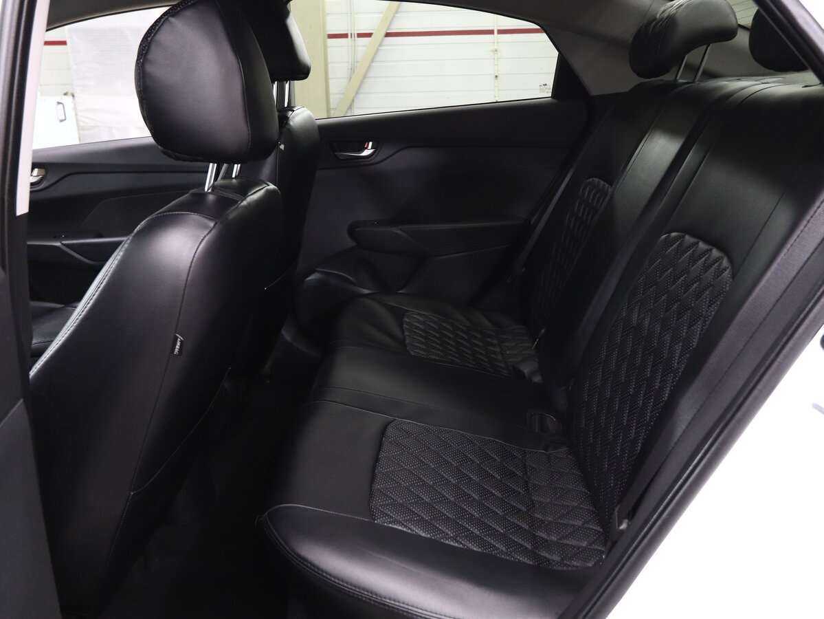 Хендай Солярис б/у, 2019, Автоматическая. Фото: #15