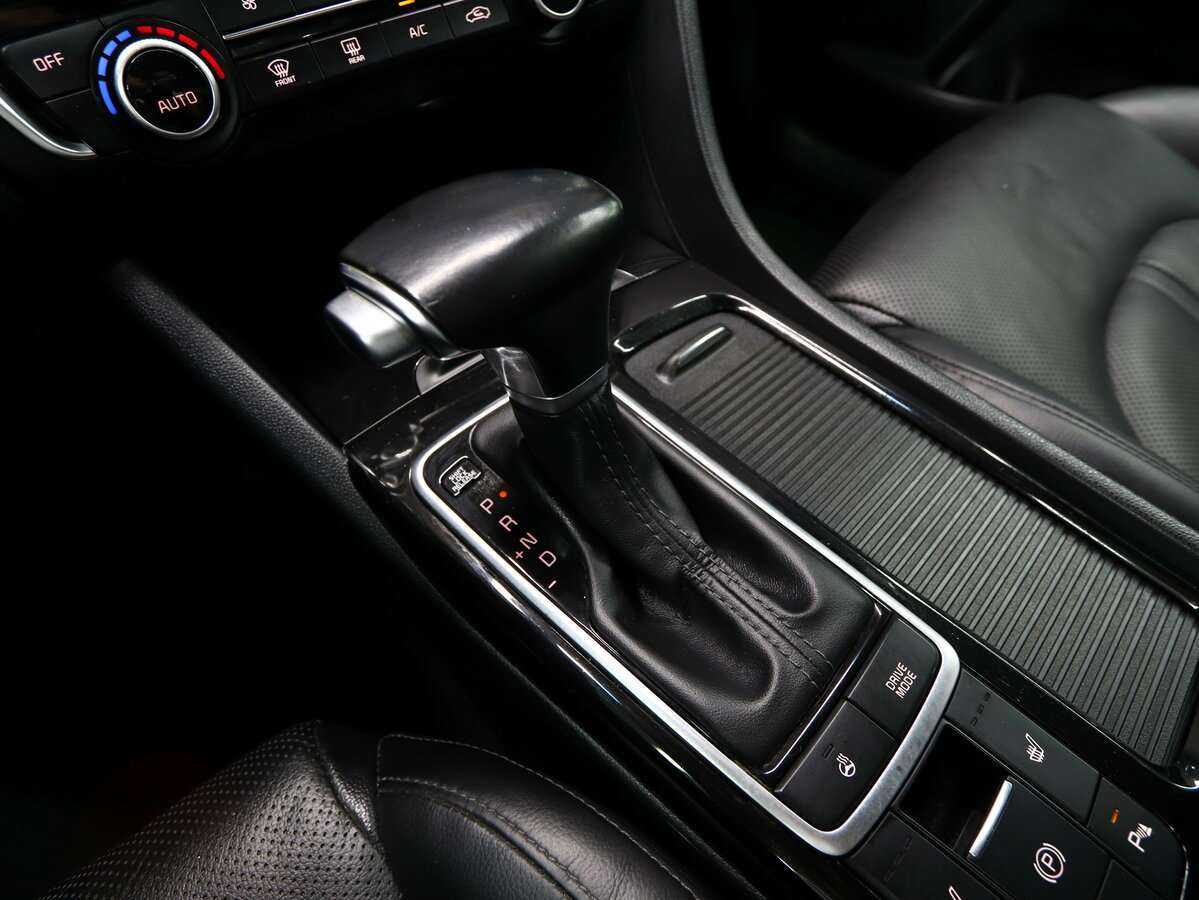 Киа Оптима б/у, 2018, Автоматическая. Фото: #16