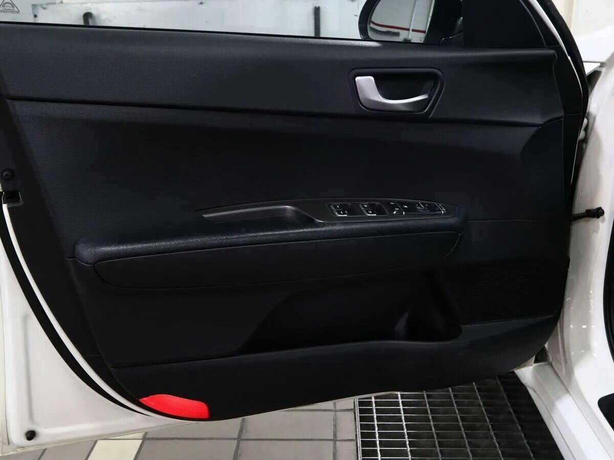 Киа Оптима б/у, 2019, Автоматическая. Фото: #10